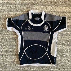 Rugby Nation Scotland Rugby Jersey